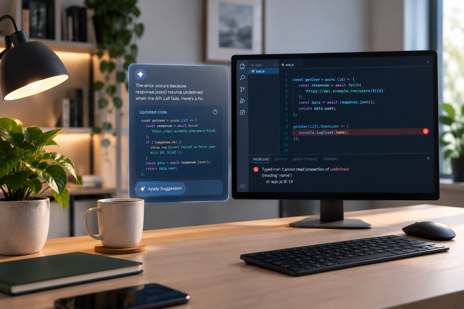 How to Use AI to Debug Code and Fix Common Errors