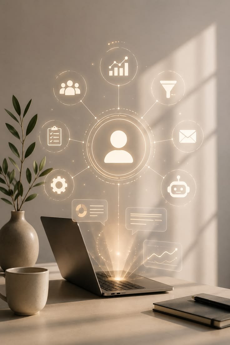 How Small Businesses Can Use AI to Improve Productivity